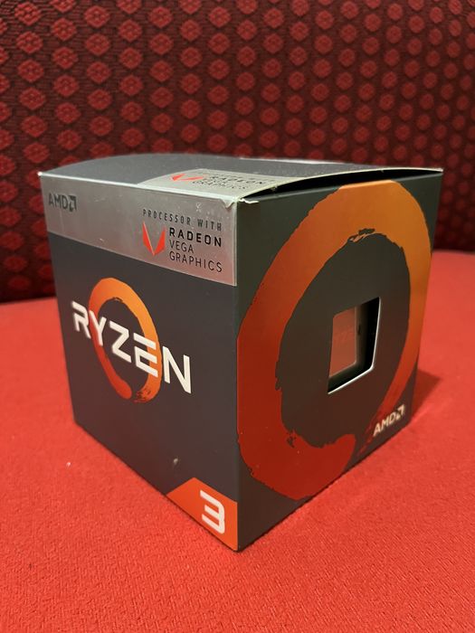 AMD Ryzen 3 G2200