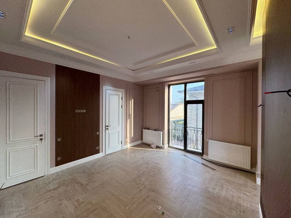 Срочно продаётся новый евро-дом циалковиский махалла 4-соток 4-уровень