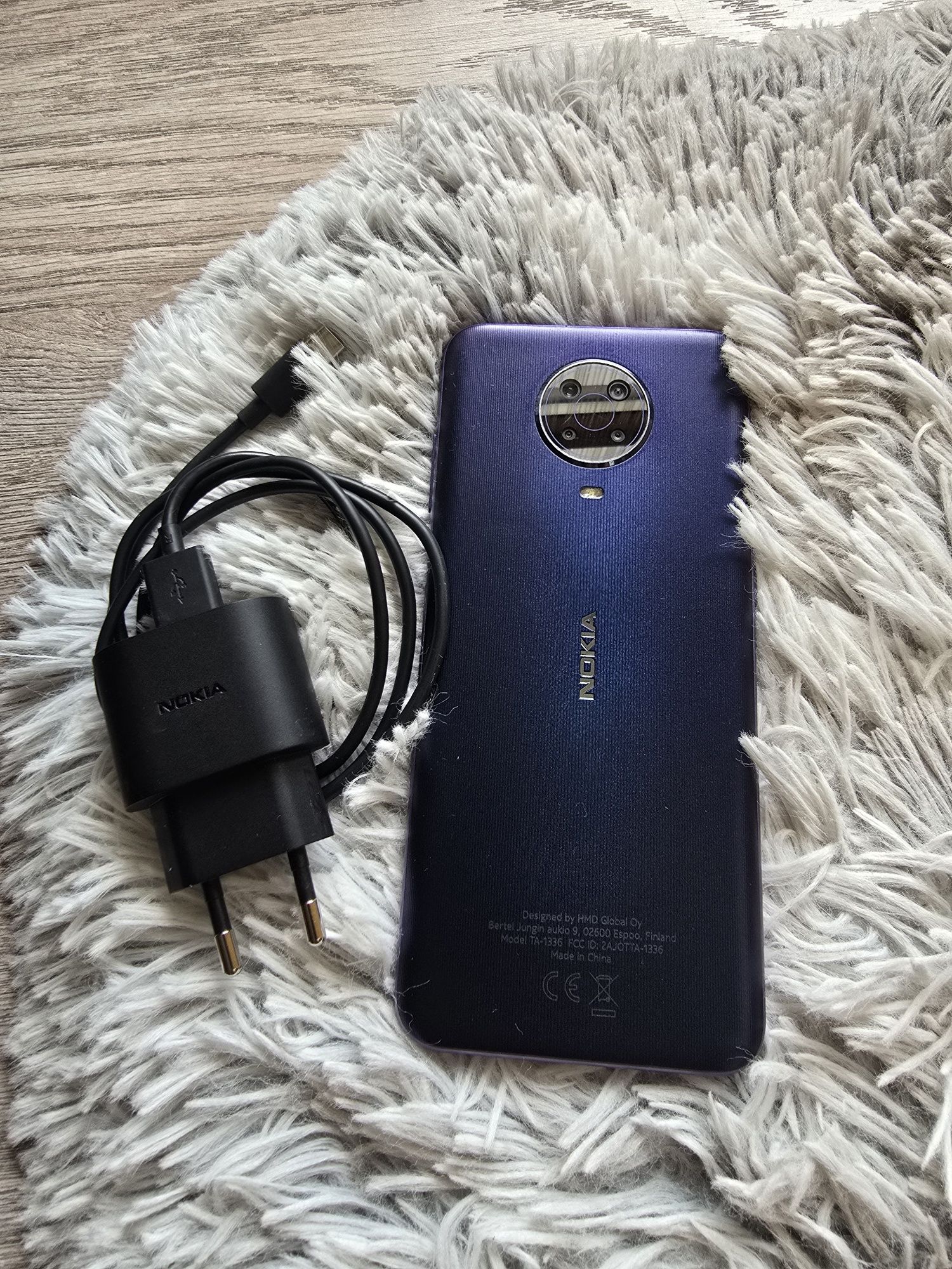 Nokia G20 в отлично състояние