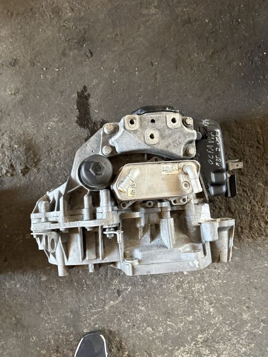 Skoda Octavia 2.0tdi 184кс 2018 година 4x4 avtomat Скоростна Кутия