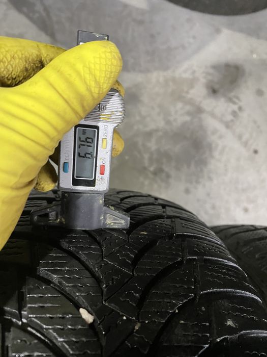 anv m+s 205/60/16 Michelin/Nexen