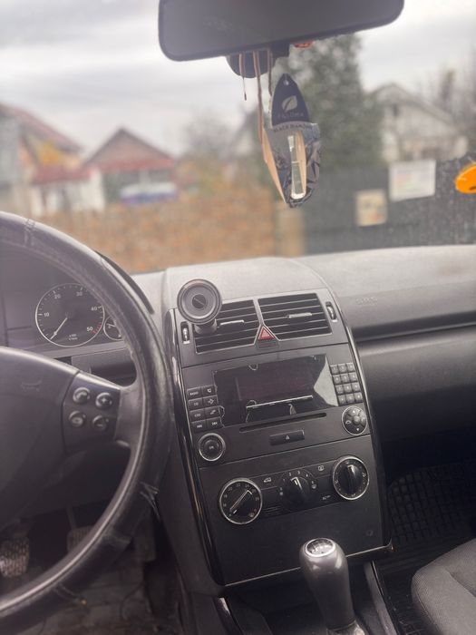 Mercedes a Class W169