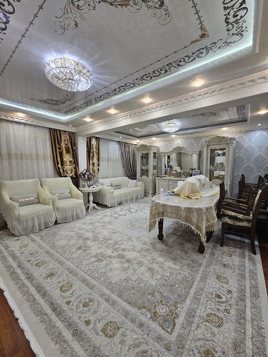 СЕРГЕЛИ 6 - продаётся квартира 5/1/9  128м2.