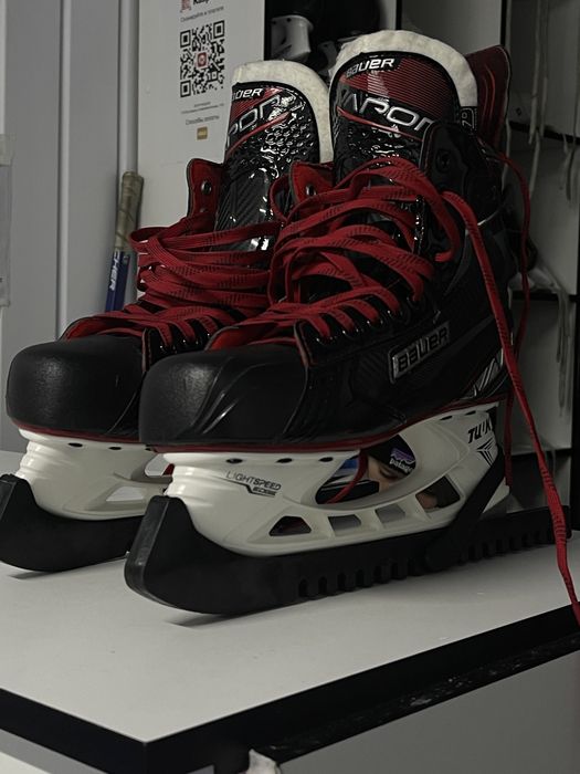 Bauer Vapor x2.7