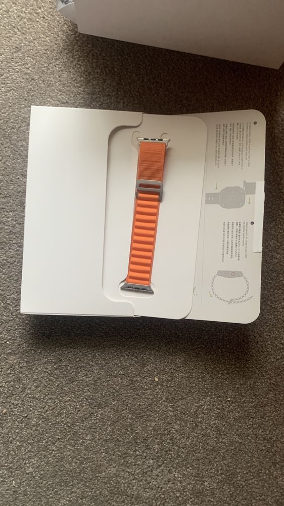 Ceas apple watch ultra 2 49mm