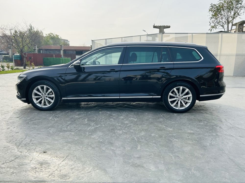 Vw Passat B8, 2015, 2.0D, DSG, Euro6, fara adblue