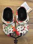 Crocs Classic pentru copii Tie-Dye Lined, multicolor, marimea 29-30