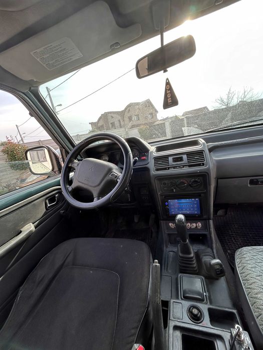 Mitsubishi Pajero 2.5TDI 1996