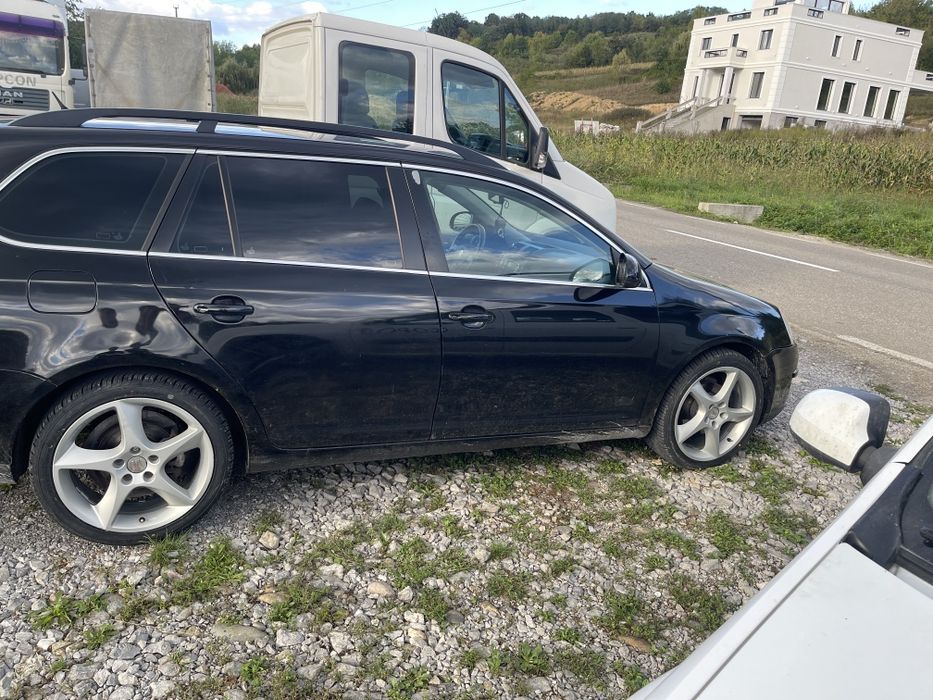 Golf 5 1.9tdi DSG