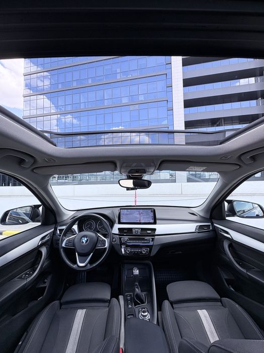 Bmw X1 F48 20d/4x4XDrive/B47 190CP/Panoramic/Automat/Euro 6/Ambientale