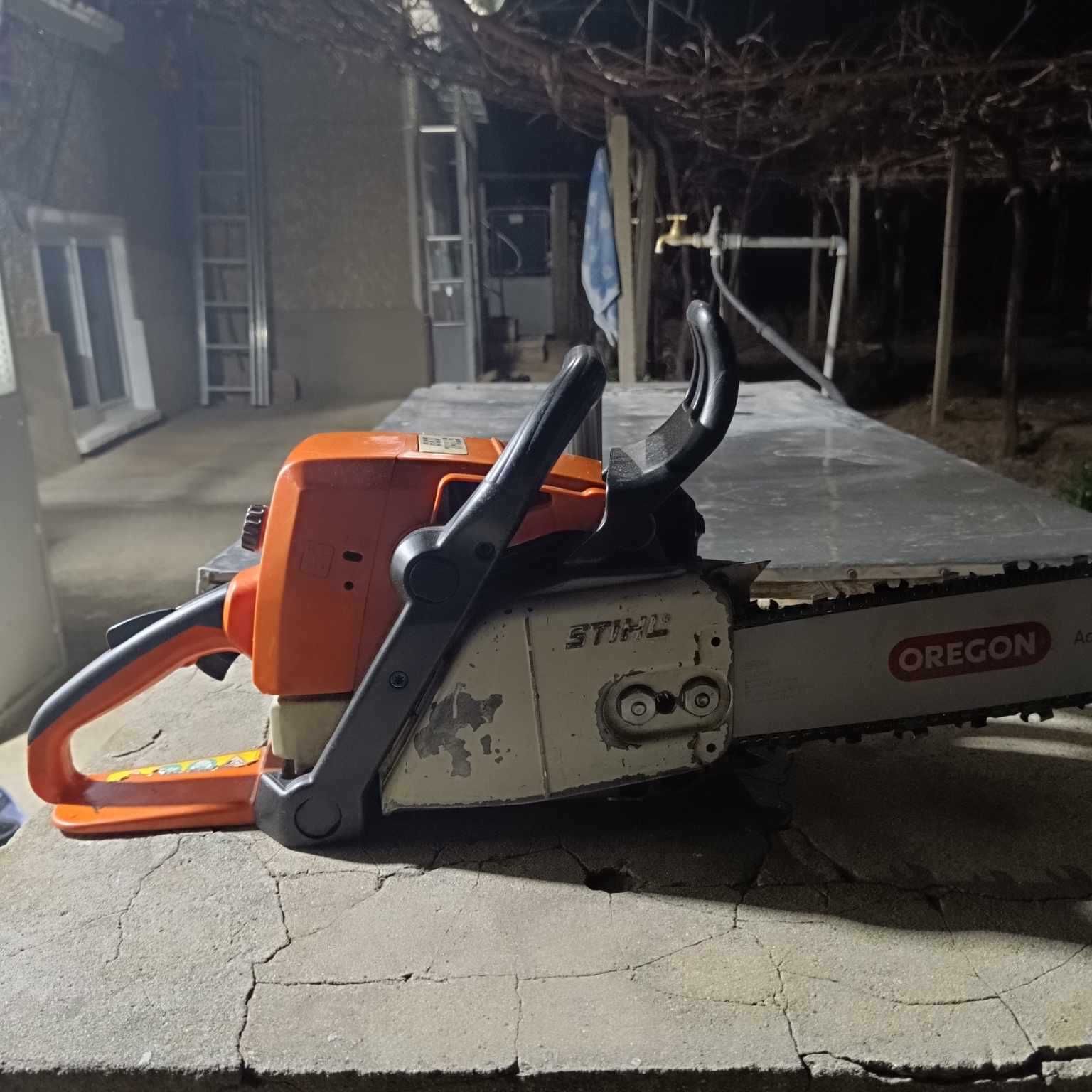 Машинка Stihl 039