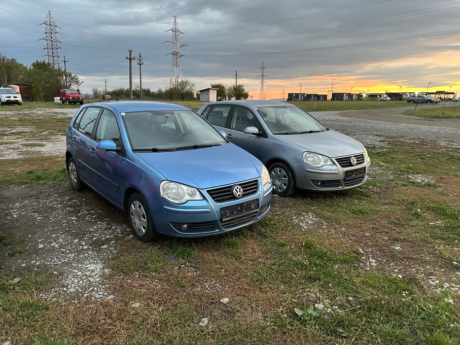 VW Polo 1,4 Diesel Clima