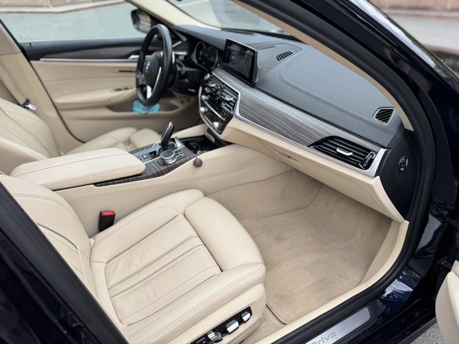 Bmw seria 5 530e 2017