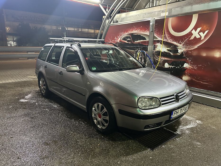Golf 4 break urgent