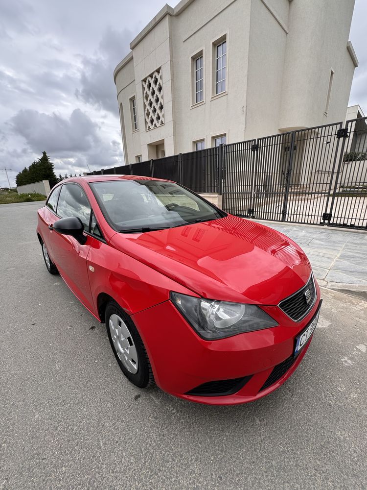 Seat Ibiza 2014 facelift 1.2 TDI coupe