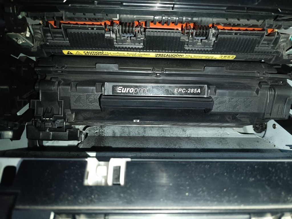 Принтер 3в1 laserjet m1214 МФУ