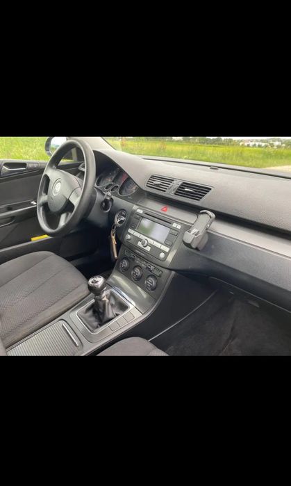 Passat b6 de vânzare urgent