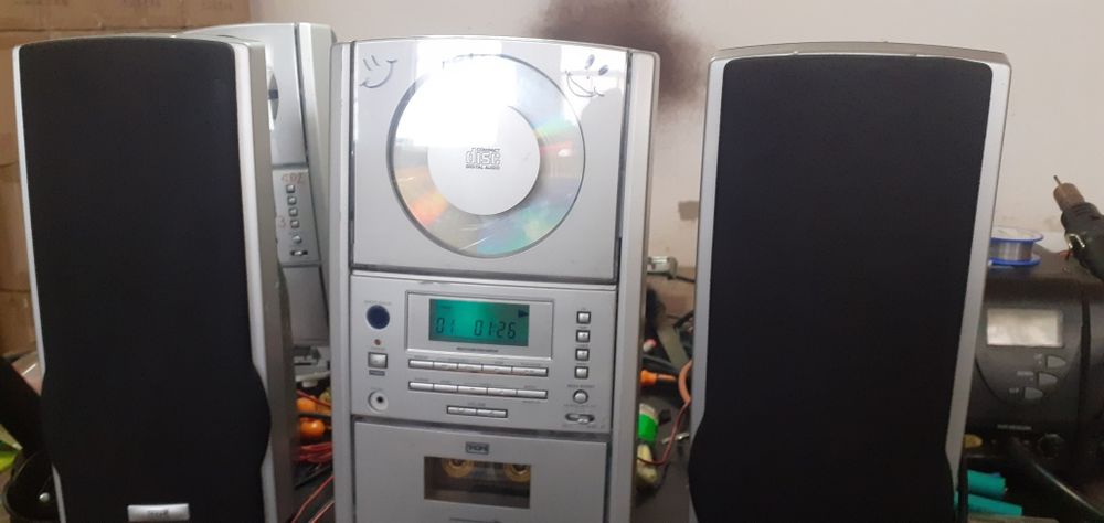 Combina muzicala vintaje