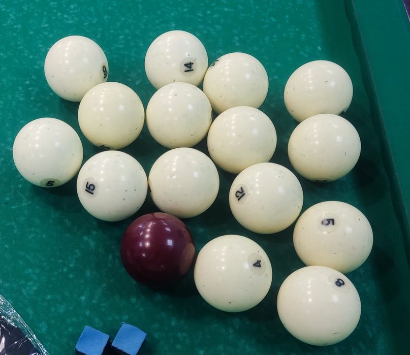 Шары бильярдные (шары для бильярда)