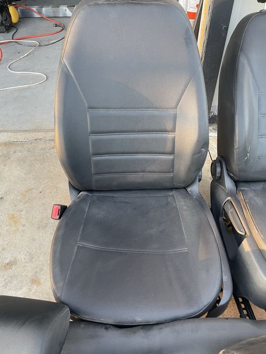 Interior skoada  octavia  ( anglia)