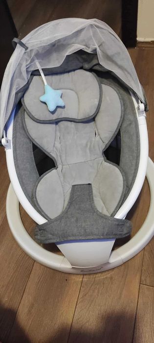 Leagăn. Balansoar și sterilizator biberoane