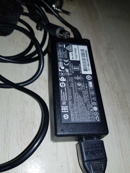 Incarcător alimentator original HP 65W 19.5v 3.33a PPP019L-S PA-1650