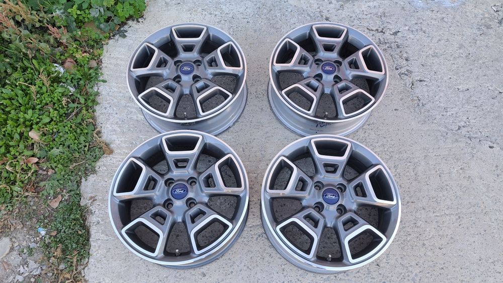 Джанти 17" 4х108 Форд Еко спорт / Фиеста