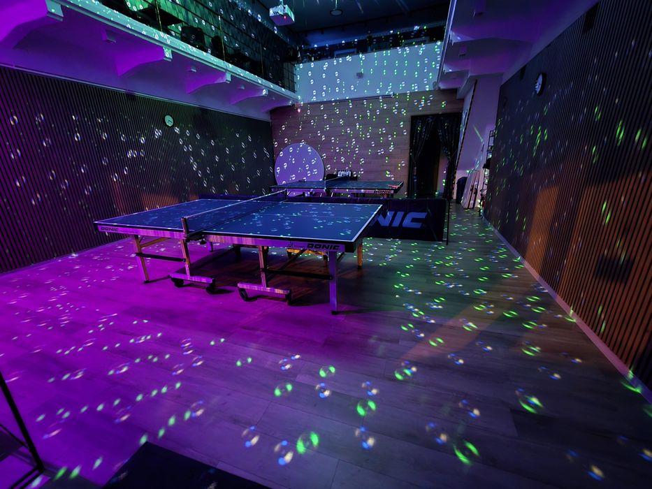 Afacere la cheie Sinaia Ping Pong / Sala Multifuncțională-Evenimente