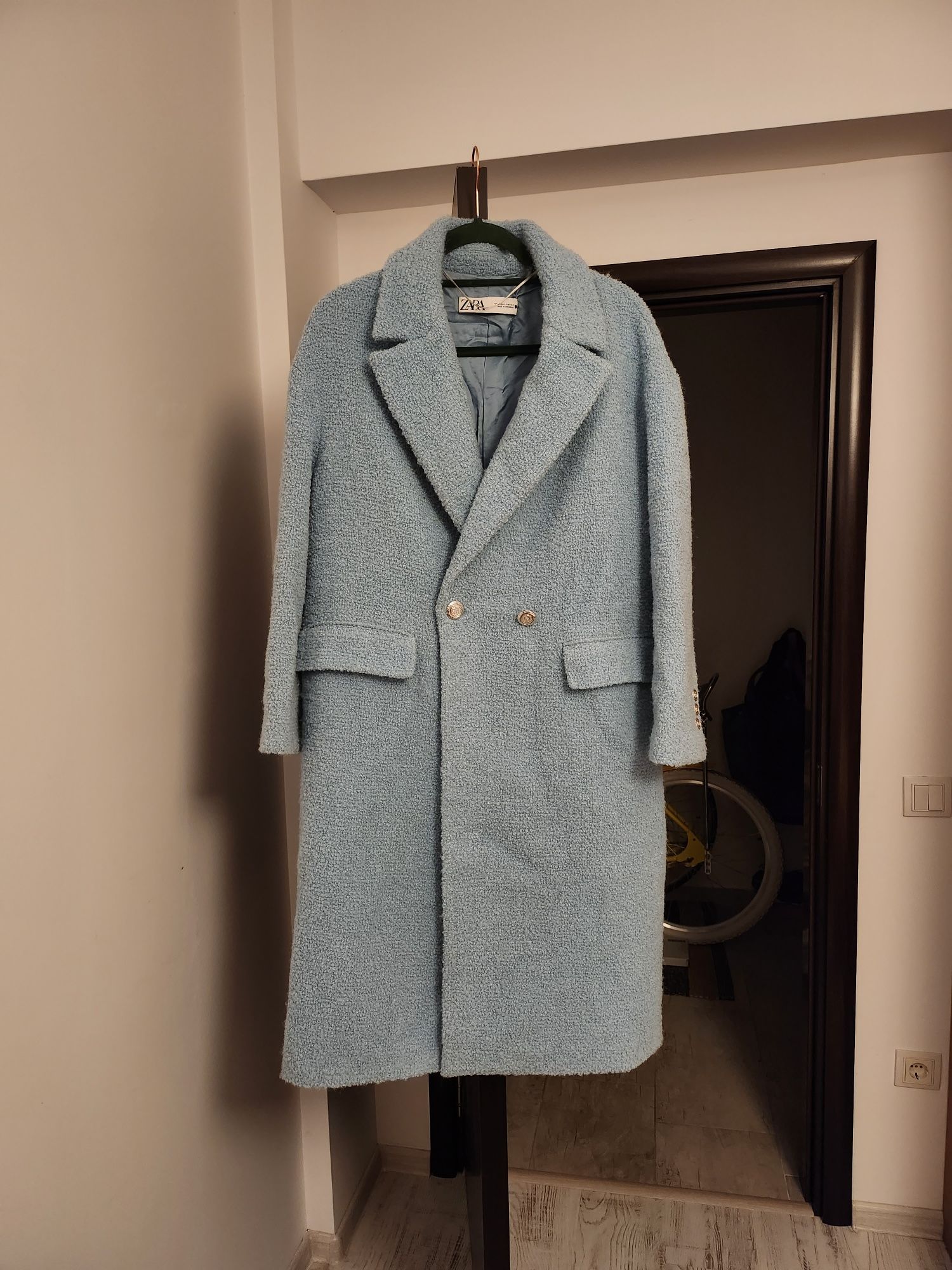 Palton Zara limited edition