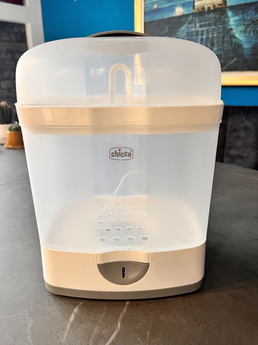 Електрически стерилизатор Chicco 2 в 1