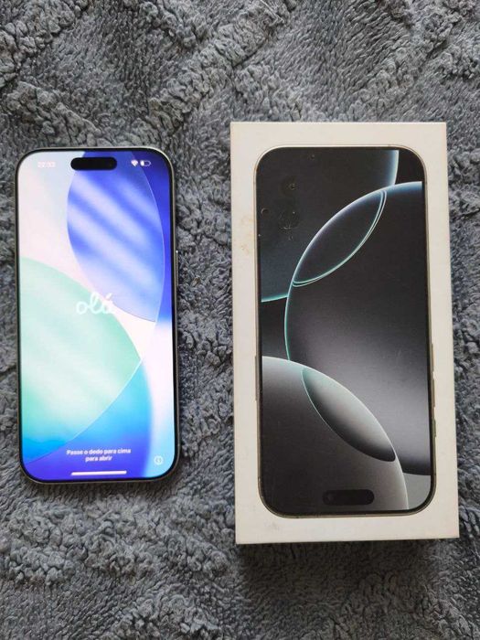 iPhone 16 pro 128 Gb e-sim