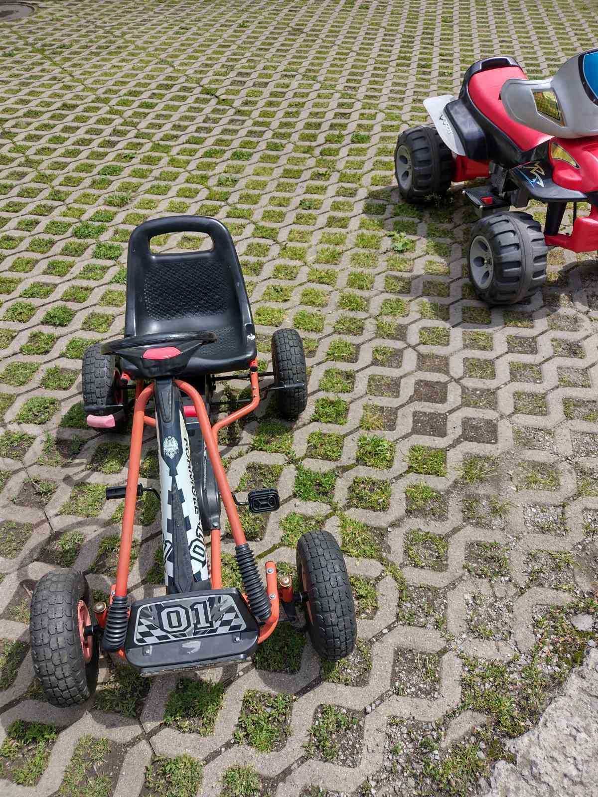 Продавам детско АТВ