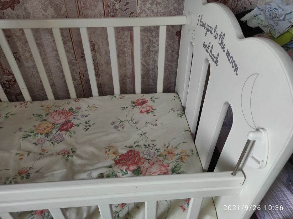Детская кроватка 25000
