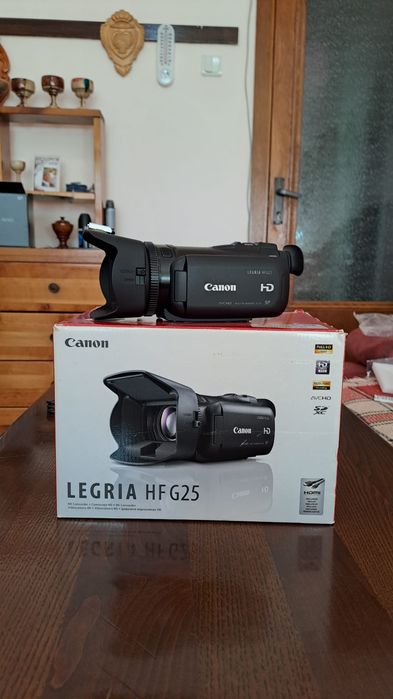 Canon legria Hf G25