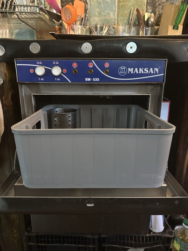 Чашомиялня / професионална Maksan GW-535