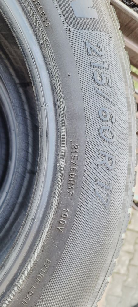 Anvelope 215/60/R17 100V All Season Michelin Cross Climate