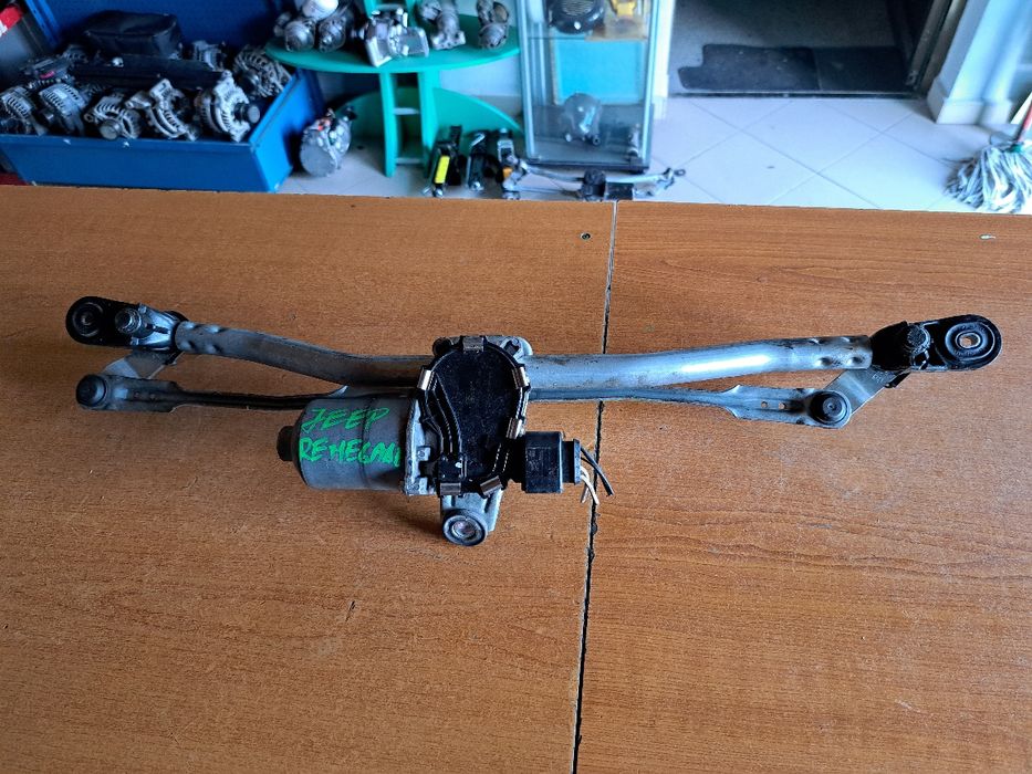 Mecanism ștergătoare Parbriz Jeep Renegade