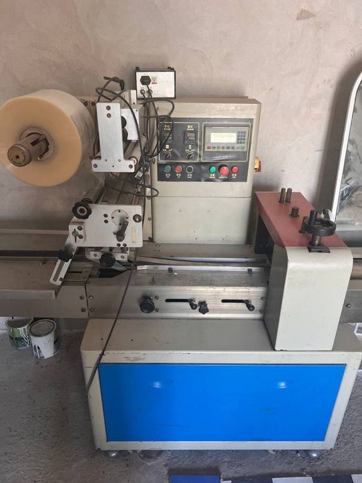 Упаковка. ( горизонтал) апарат сотилади