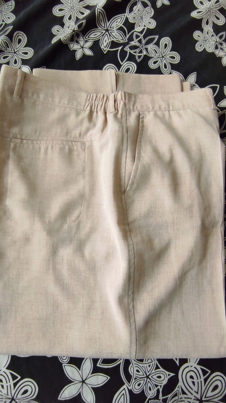 Дамски кенарен панталон