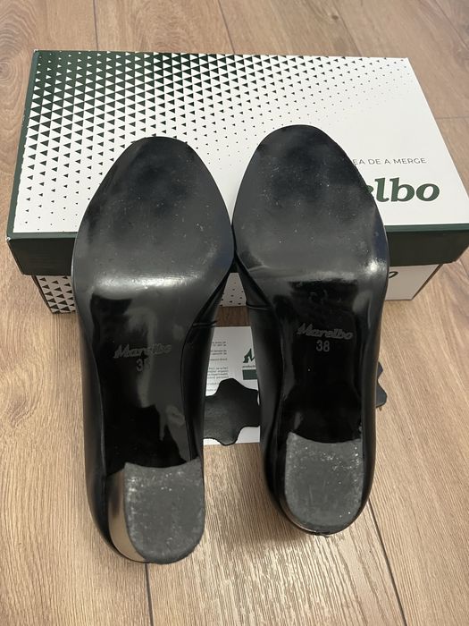 Pantofi business Marelbo