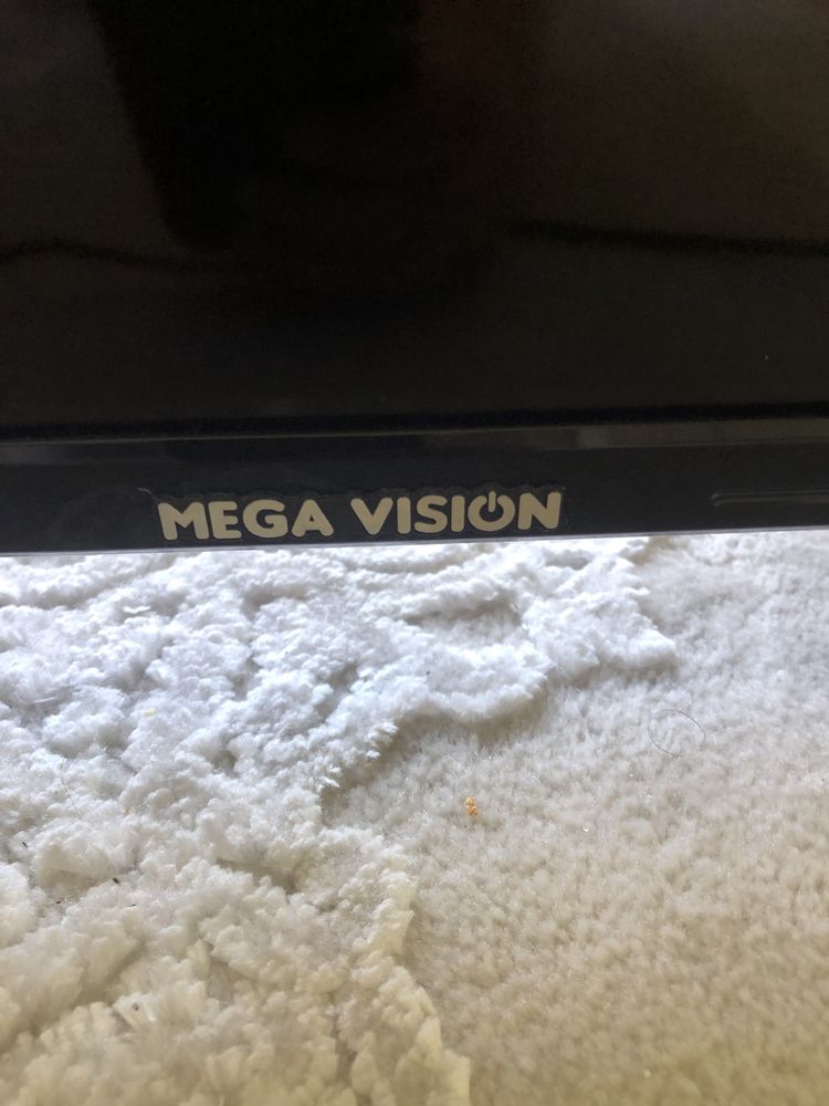 Vand televizor Mega Vision