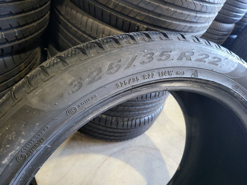 325/35/22//285/40/22 PIRELLI