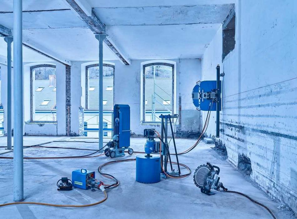 Servicii Taiere Beton