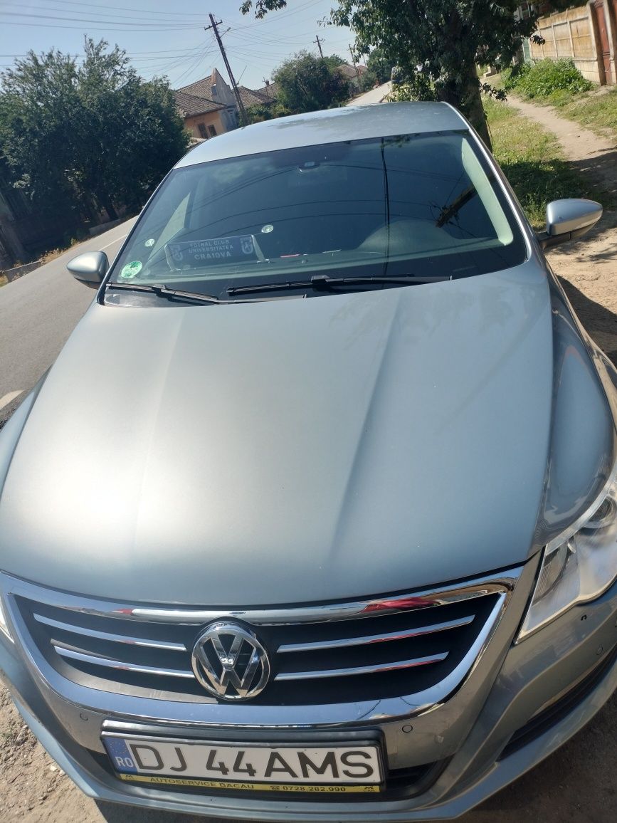 Vw Passat CC 1.8 TSI