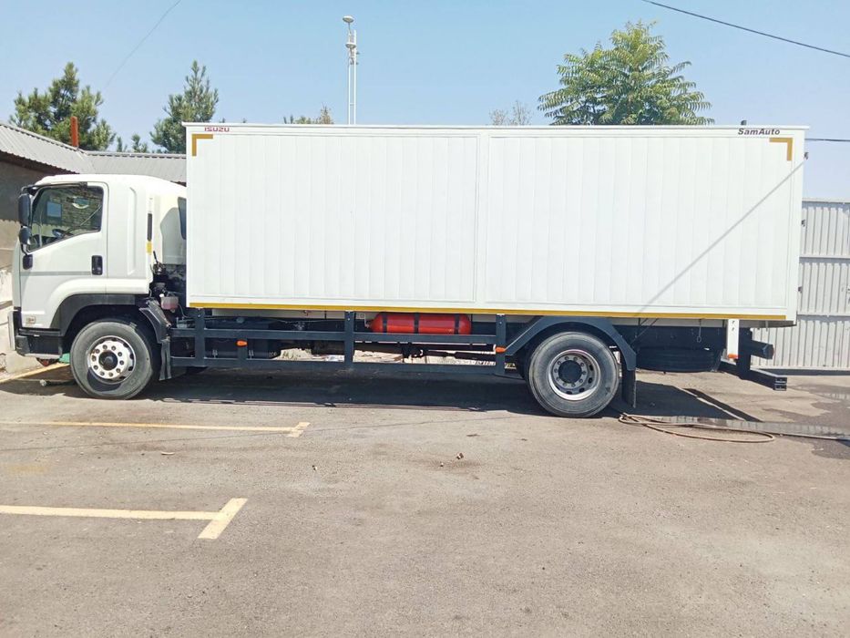 Юк ташимиз ISUZU 10 тонналик
