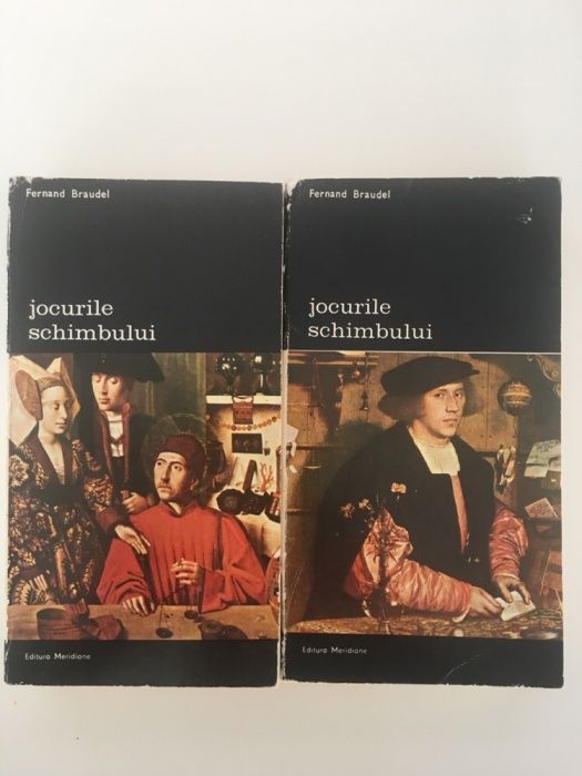 Jocurile schimbului 1 & 2