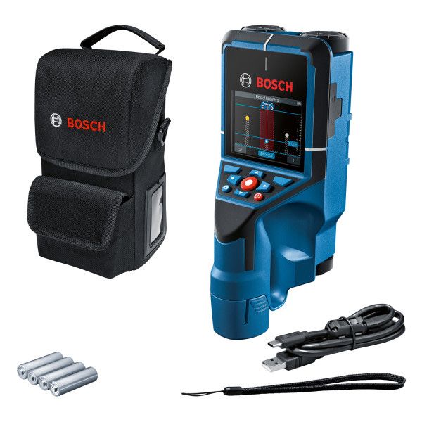 Bosch D-tect 200 C детектор за стени