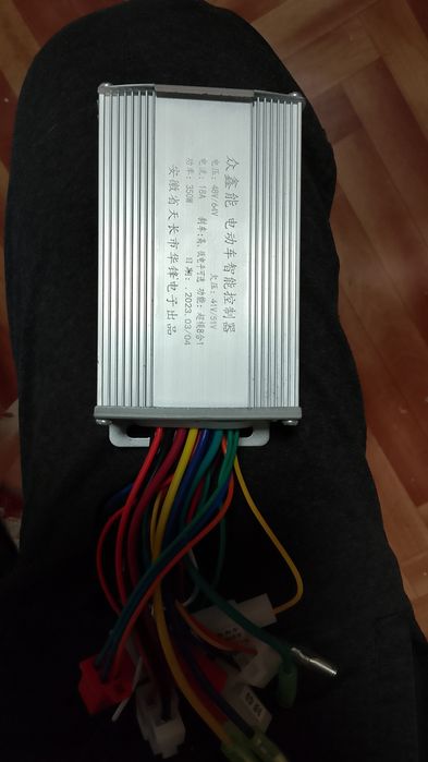 Продам мозги от электро мопеда