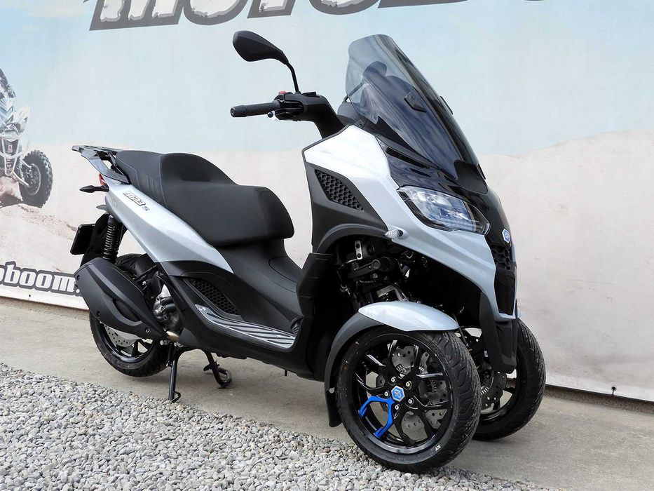 Scuter Piaggio MP3 310 Sport E5+ 2025 | Rate | Leasing