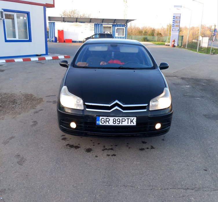 Vând Citroen c5 an 2007